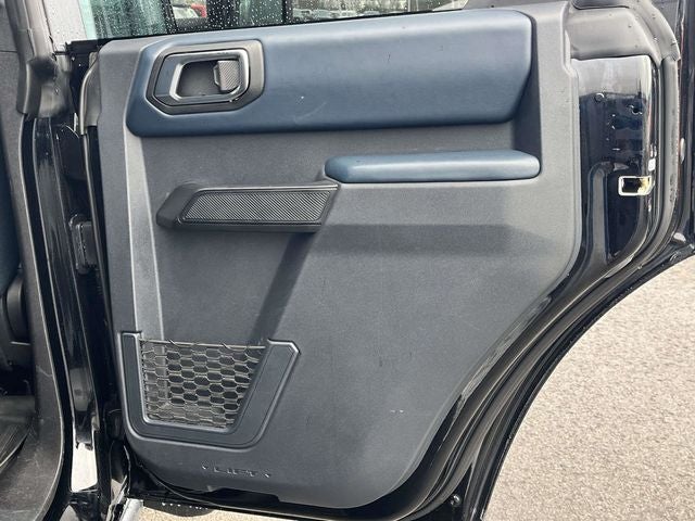 2024 Ford Bronco Heritage Edition