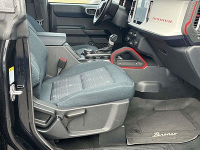 2024 Ford Bronco Heritage Edition