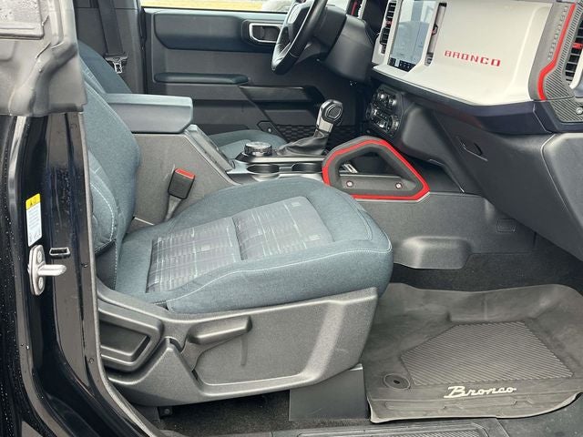 2024 Ford Bronco Heritage Edition