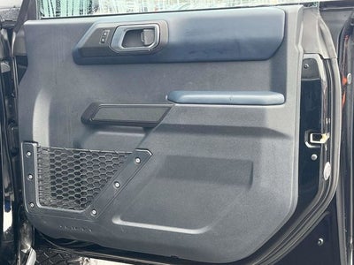 2024 Ford Bronco Heritage Edition