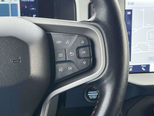 2024 Ford Bronco Heritage Edition