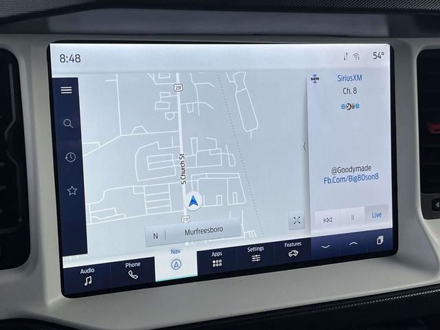 2024 Ford Bronco Heritage Edition