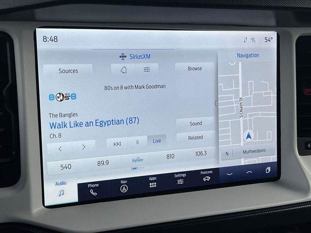 2024 Ford Bronco Heritage Edition