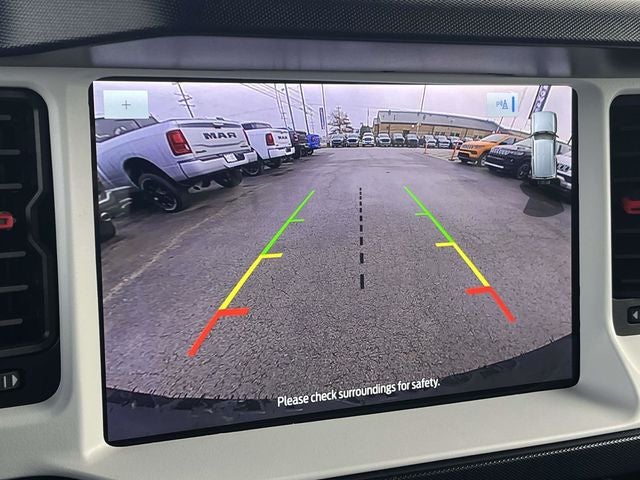 2024 Ford Bronco Heritage Edition