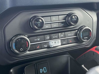 2024 Ford Bronco Heritage Edition