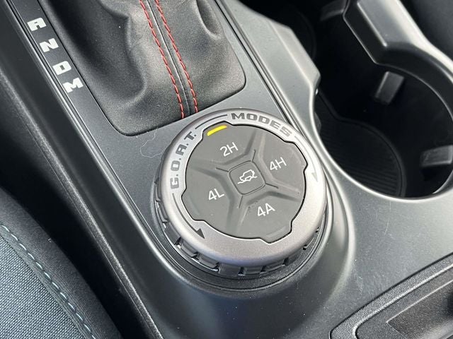 2024 Ford Bronco Heritage Edition