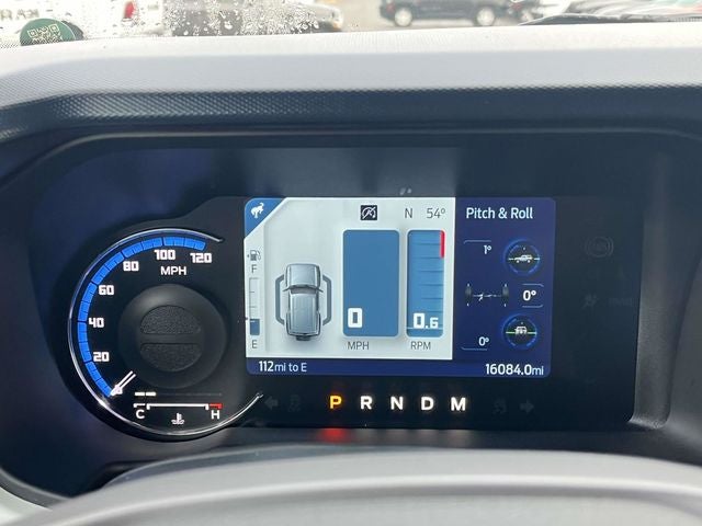 2024 Ford Bronco Heritage Edition