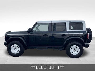 2024 Ford Bronco Heritage Edition