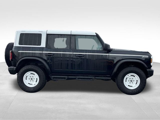 2024 Ford Bronco Heritage Edition