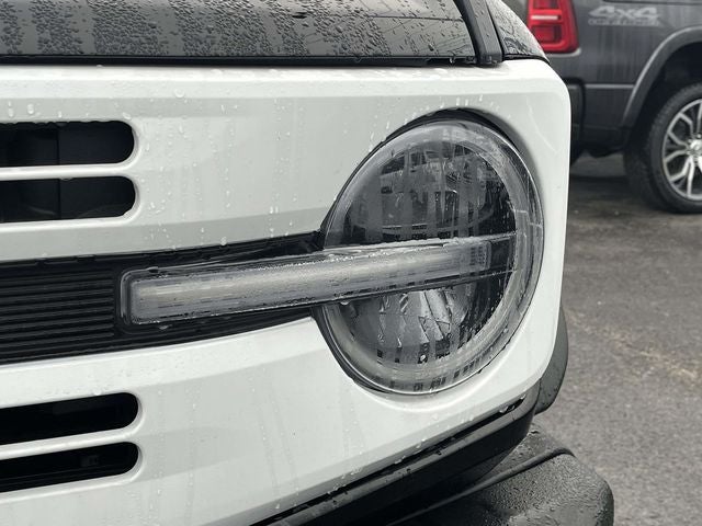 2024 Ford Bronco Heritage Edition