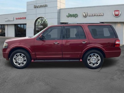 2013 Ford Expedition Limited