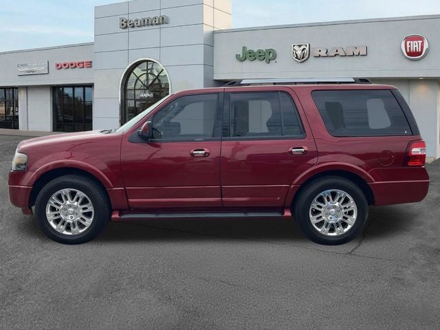 2013 Ford Expedition Limited