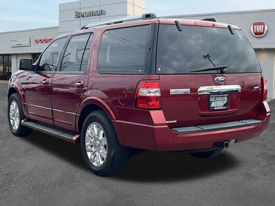2013 Ford Expedition Limited