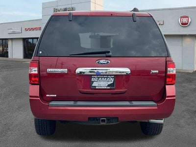 2013 Ford Expedition Limited
