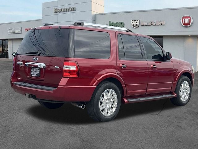 2013 Ford Expedition Limited