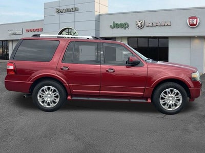 2013 Ford Expedition Limited