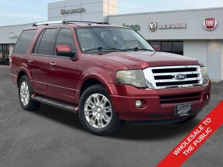 2013 Ford Expedition Limited