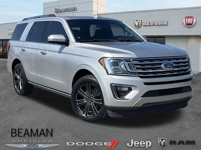 2018 Ford Expedition Limited