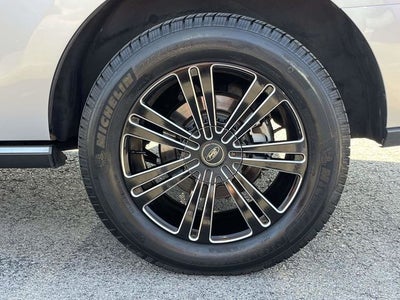 2018 Ford Expedition Limited