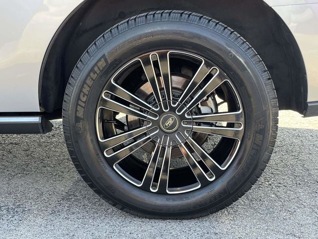 2018 Ford Expedition Limited