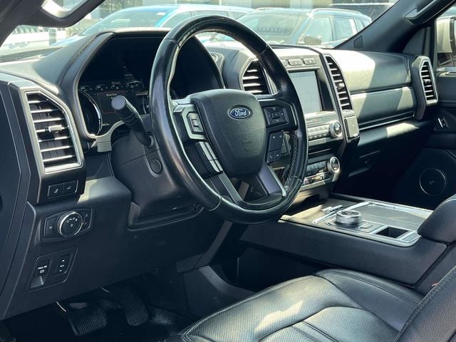 2018 Ford Expedition Limited