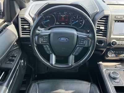 2018 Ford Expedition Limited