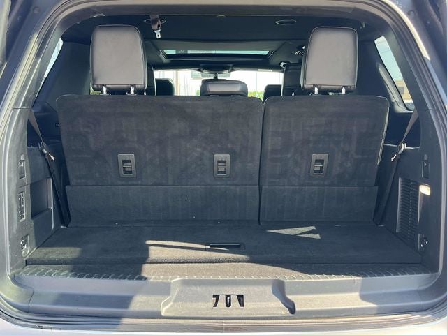 2018 Ford Expedition Limited