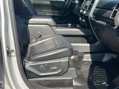 2018 Ford Expedition Limited