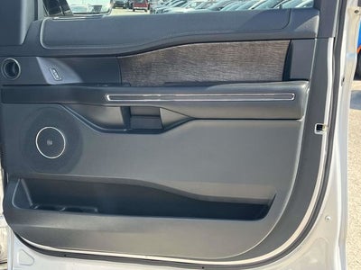 2018 Ford Expedition Limited
