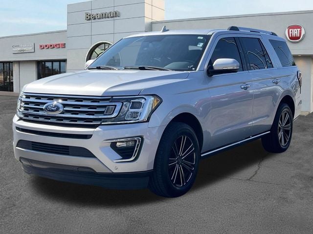 2018 Ford Expedition Limited