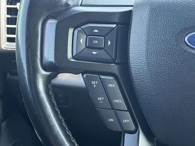 2018 Ford Expedition Limited