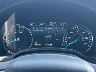2018 Ford Expedition Limited