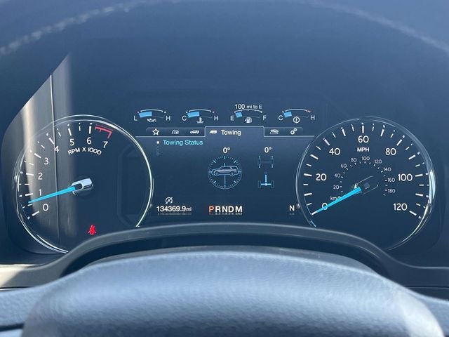 2018 Ford Expedition Limited