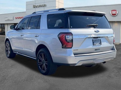 2018 Ford Expedition Limited