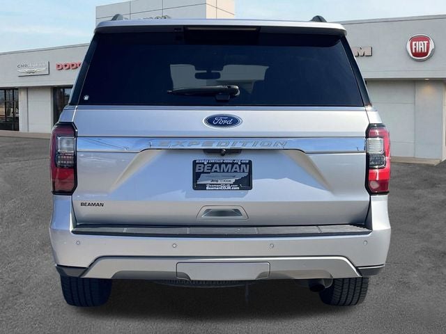 2018 Ford Expedition Limited