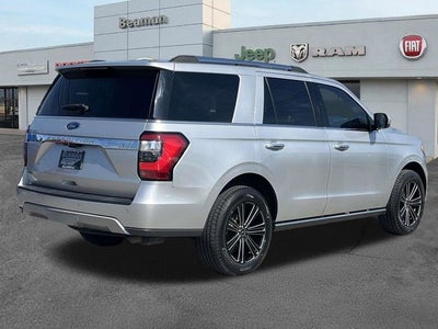 2018 Ford Expedition Limited
