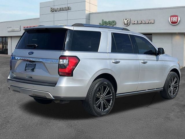 2018 Ford Expedition Limited