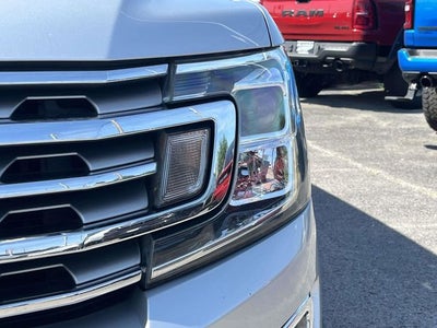 2018 Ford Expedition Limited