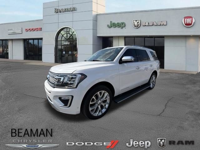 2019 Ford Expedition Platinum