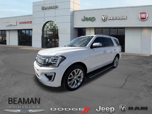 2019 Ford Expedition Platinum
