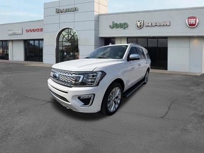 2019 Ford Expedition Platinum