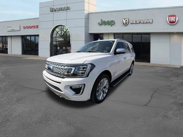2019 Ford Expedition Platinum