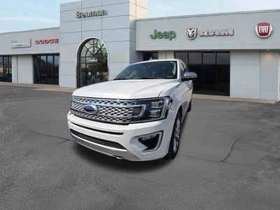 2019 Ford Expedition Platinum