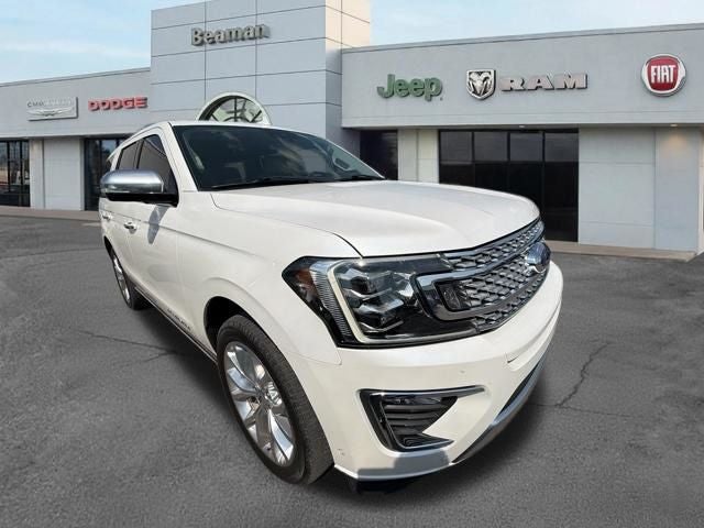 2019 Ford Expedition Platinum
