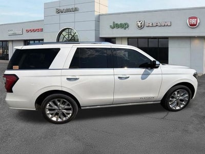 2019 Ford Expedition Platinum