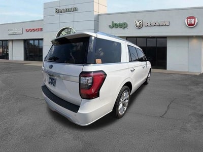 2019 Ford Expedition Platinum