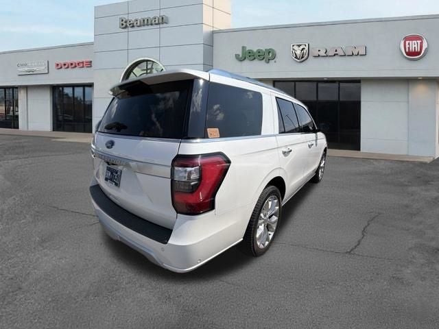 2019 Ford Expedition Platinum