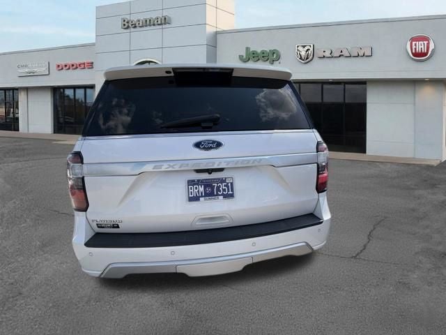 2019 Ford Expedition Platinum