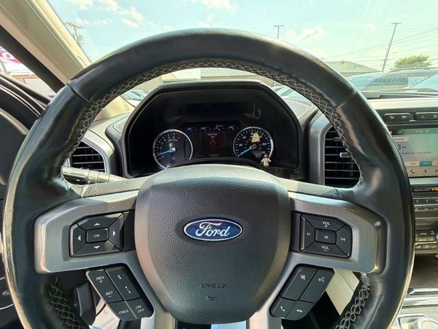 2019 Ford Expedition Platinum