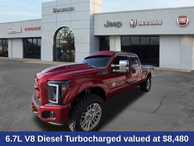 2016 Ford F-350SD Base